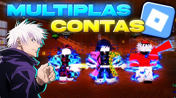 Como Abrir VARIAS CONTAS No ROBLOX 2025 ATUALIZADO   PC