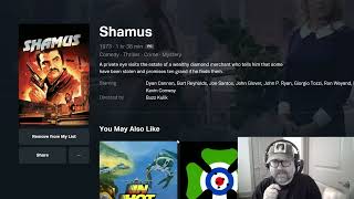 Todays FREE movie: Shamus (1973) Burt Reynolds Dyan Cannon