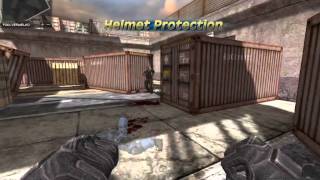 Point Blank jogando modo soco