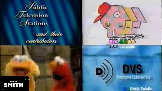 PTV Park Program Break #2 (KDIN-TV 1998)