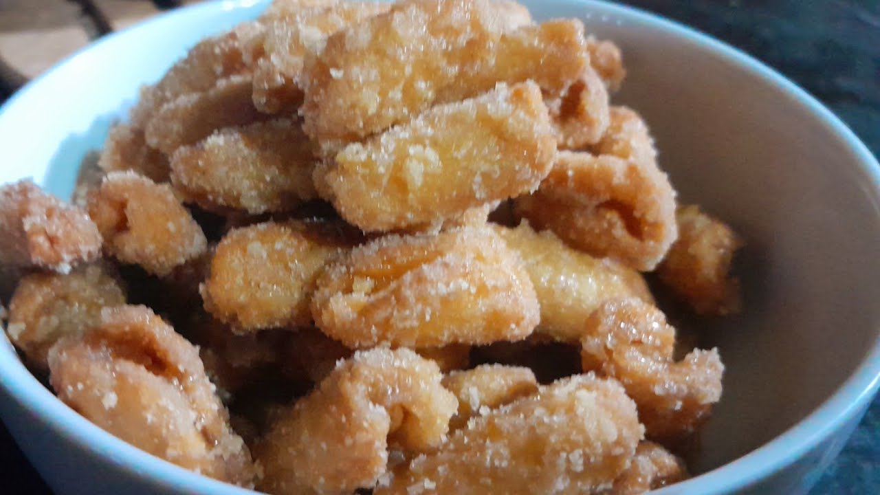 How to make sweet shells - YouTube