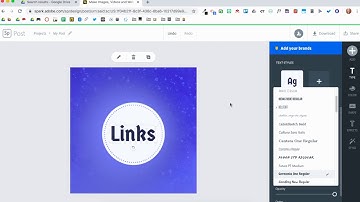 Canvas Campout: Buttons