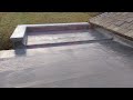 Cromapol Cracked Concrete Coping Stones Damp Solution Video 4