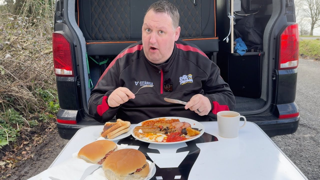 I tried a Roadside Cafe