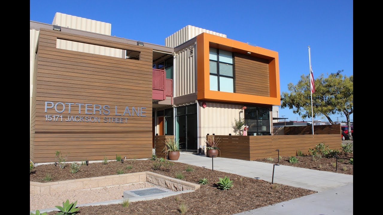 Potter's Lane American Family Housing YouTube