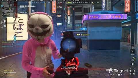 COD MW3 2023 Gameplay: Domination - Tokyo | No Commentary