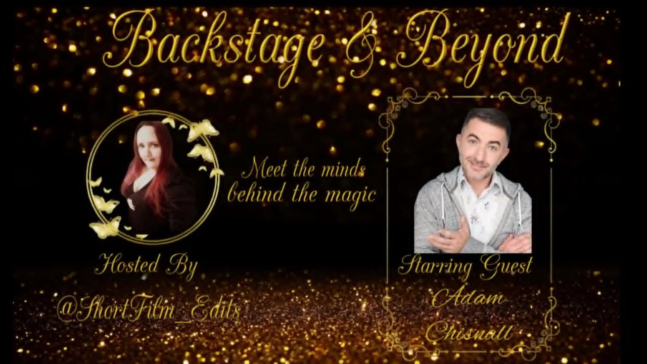 Interview Adam Chisnall Part 2