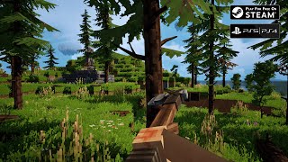 Everwind Gameplay (PC/Playstation)
