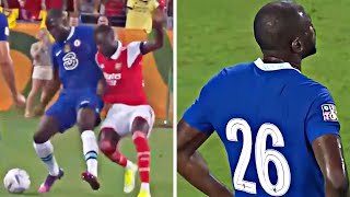 Kalidou Koulibaly vs Arsenal | Chelsea Debut 24.07.22 | Solid & Proper Defender!