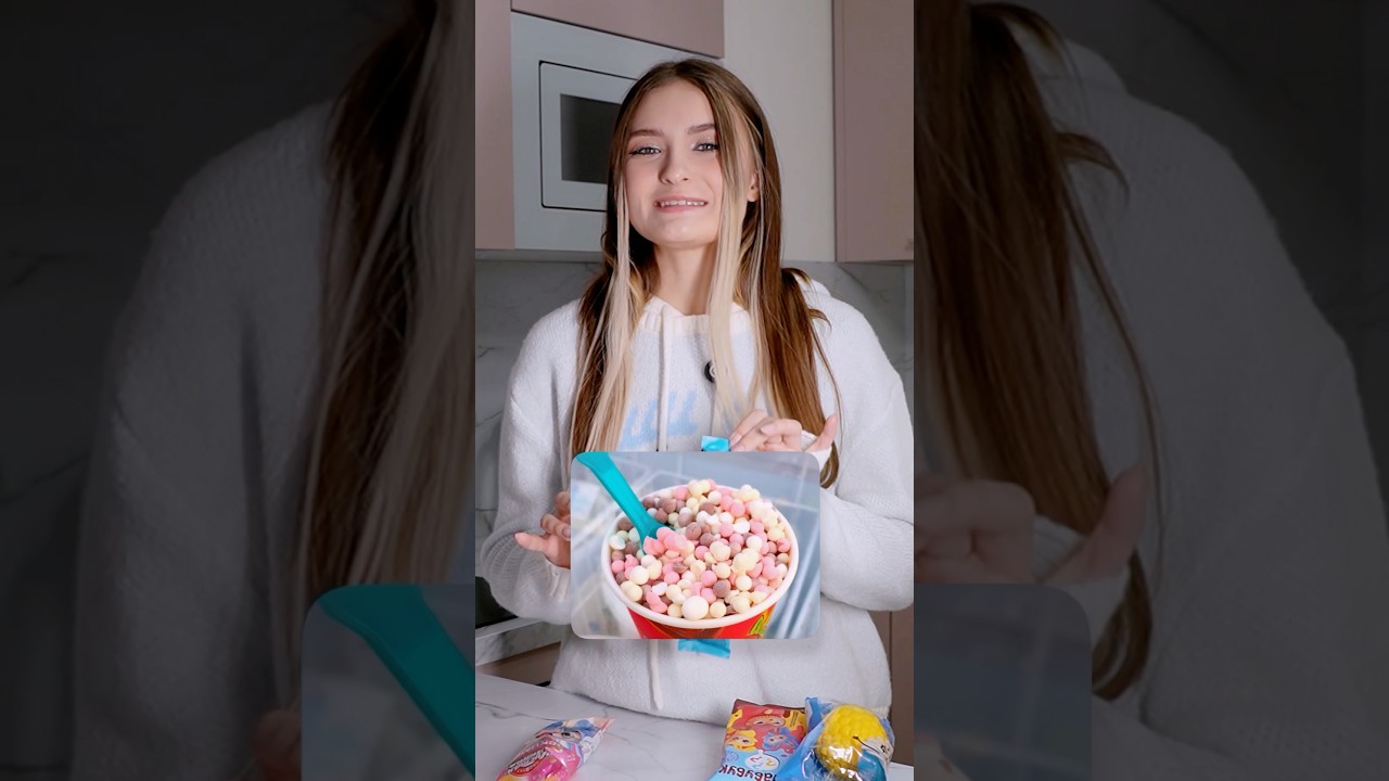 Я ИСПОРТИЛА ЭКСПЕРИМЕНТ🍦