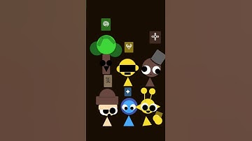 signs by incredibox sprunki (mr tree, garnold, brud, tunner, jevin, Simon) #sprunki