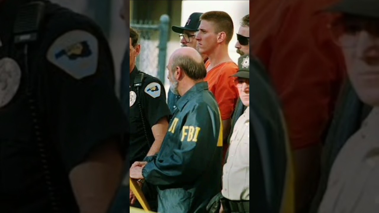 EXECUTED AFTER THIS EXPLOSION | OKLAHOMA CITY BOMBING