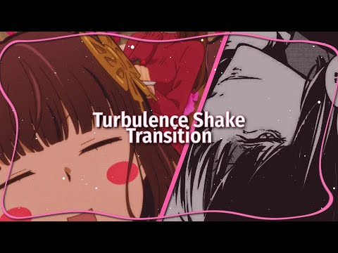 Turbulence Shake Effect In Alight Motion | hermsmpp