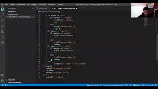Individual project in python