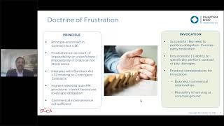 Khaitan & Co Webinar | Impact of COVID-19 on Indian Businesses