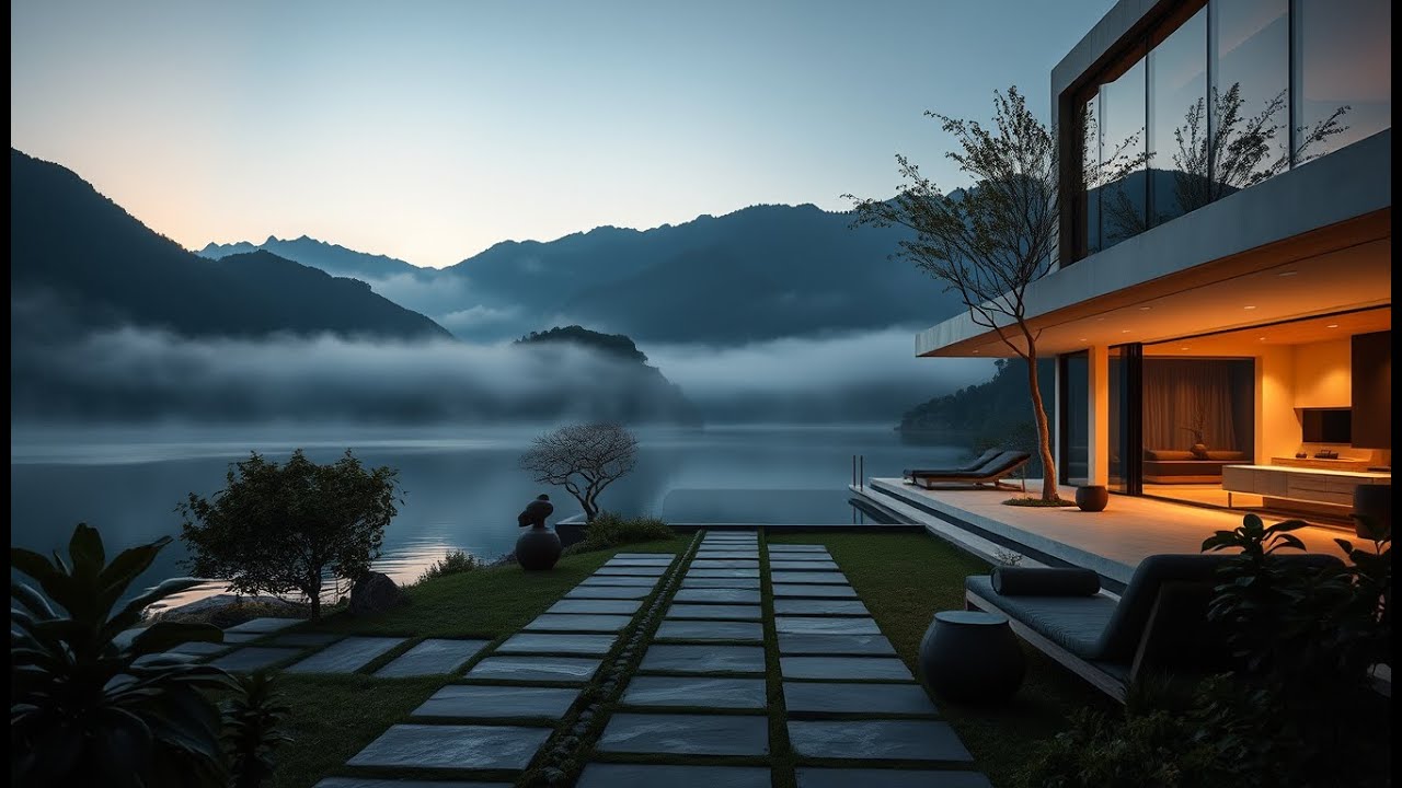 Unlock Your Flow State: Ambient Tech Music for Coding & Deep Work