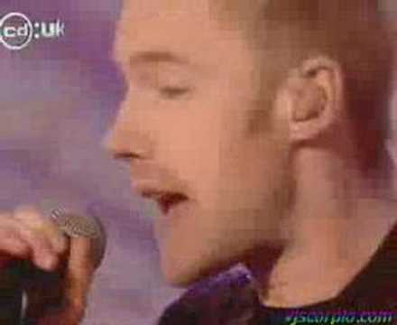 Ronan Keating Life Is A Rollercoaster