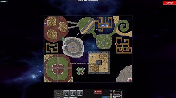 Creeper World 3 Colonial Space (2x Speed): Cursor-01 Thanks to DarkRubberNeck!, by TrickyCorp