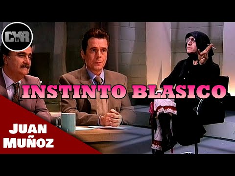 Cruz y Raya - Instinto Blasico | Juan Muñoz Cómico
