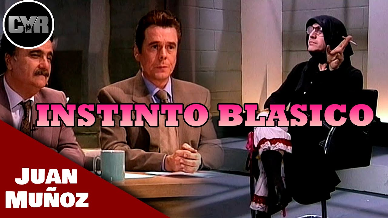 Cruz y Raya - Instinto Blasico | Juan Muñoz Cómico