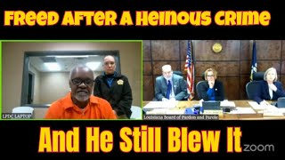 S*X Offender’s Parole Hearing: Are Excuses Ever Enough?