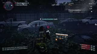 The Division 2 - Killing Them Softly,C-Tar 91.4 Damage Darkzone Killer