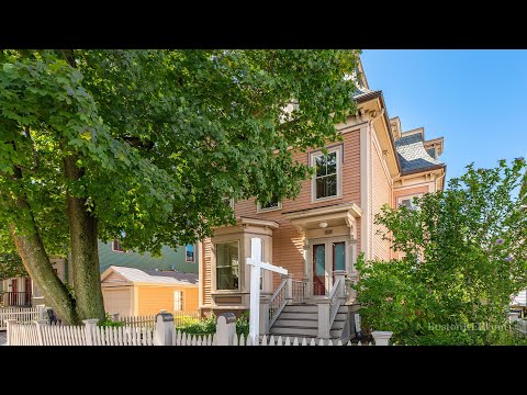 113 Inman St, Cambridge, MA home video tour