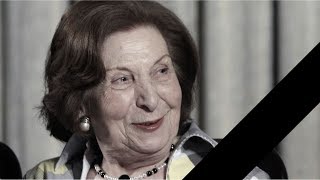 картинка: Не стало легендарной советской разведчицы Гоар Вартанян