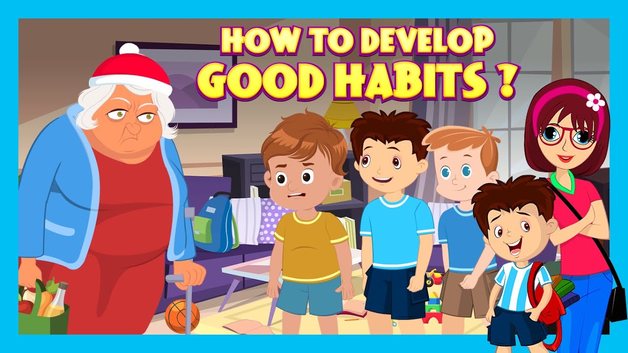How to Develop Good Habits ? | Your Ultimate Guide to Developing ...