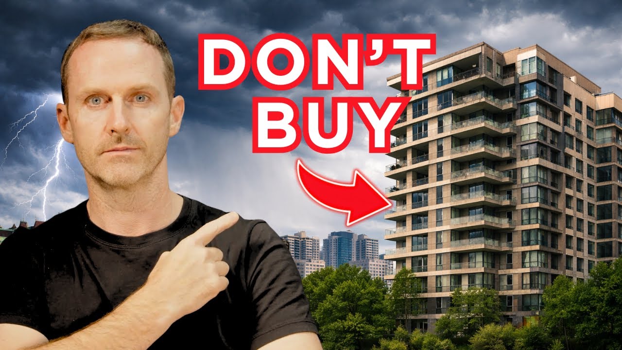 НИКОГДА не покупайте квартиру в Оттаве!