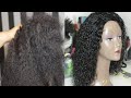 I BOILED MY HAIR EXTENSION!! SEE WHAT HAPPENED