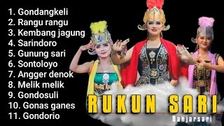 Download Lagu 🔴Bendhene jos eram live Streaming Kumpulan Gending Lengger RUKUN SARI audio bass super Glerr MP3