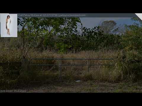 3375 Orlando Avenue, Mims, FL home video tour