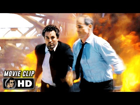 FBI Car Chase Scene NOW YOU SEE ME 2013 Movie Clip HD 