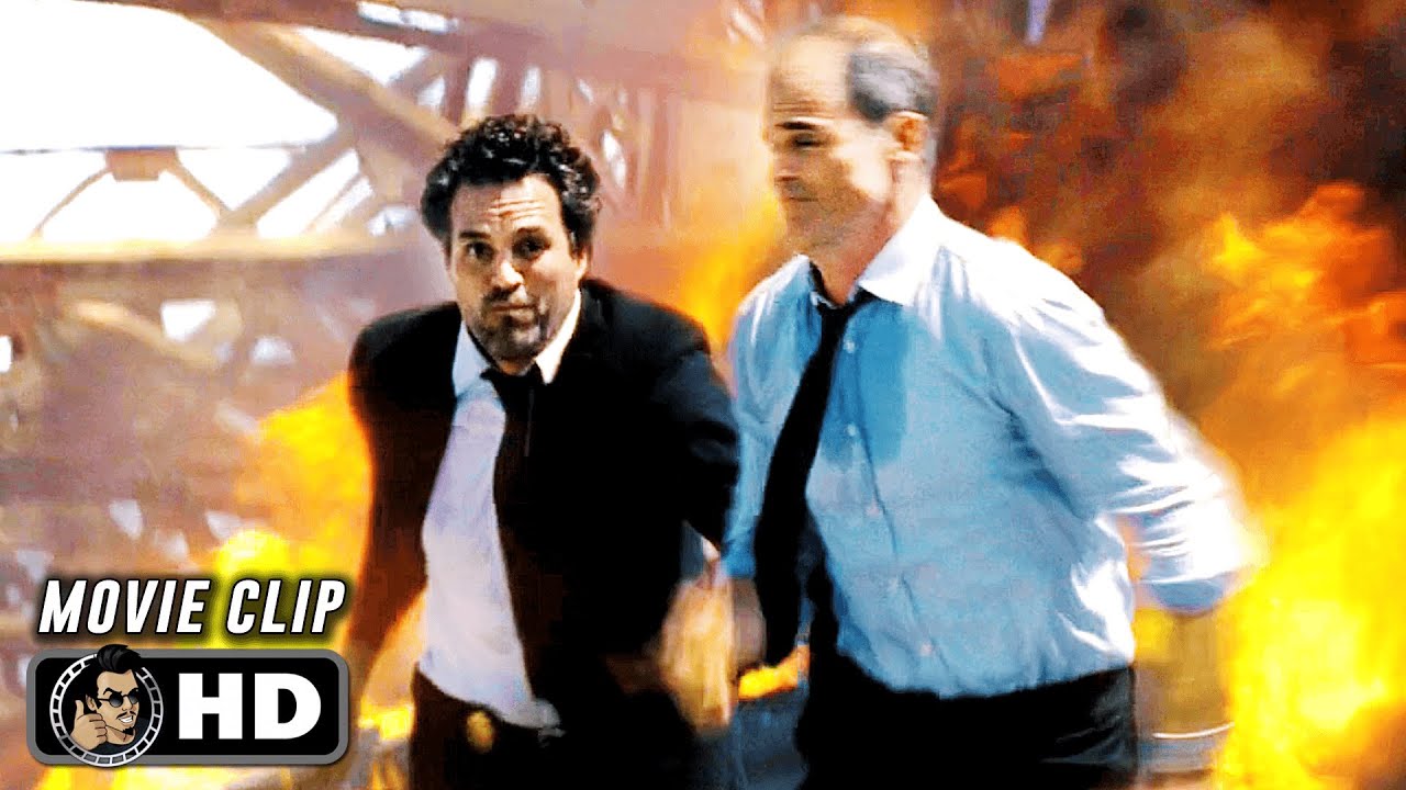 FBI Car Chase Scene | NOW YOU SEE ME (2013) Movie Clip HD