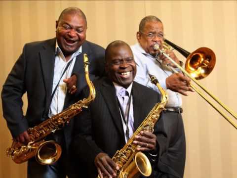 Maceo Parker ♪ Uptown Up