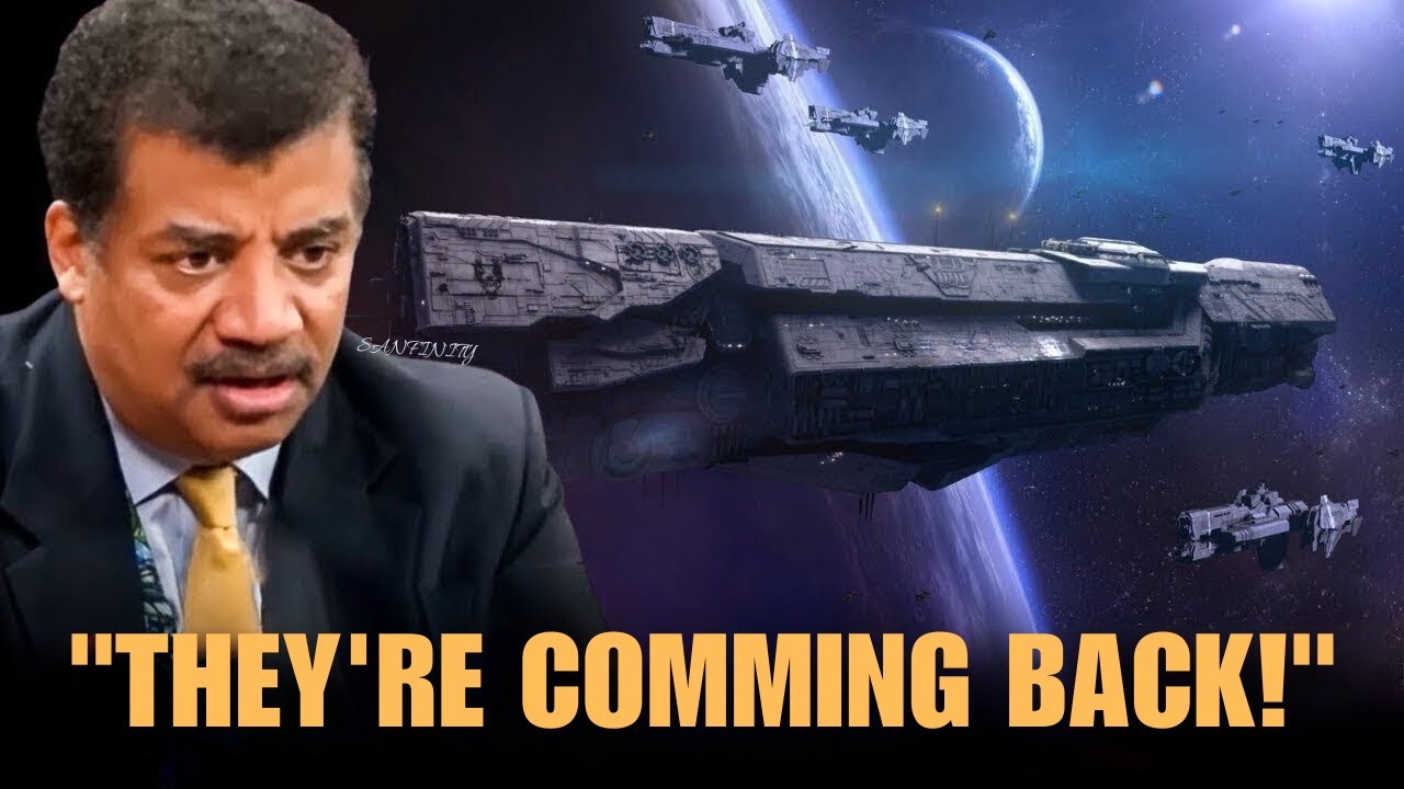 Neil deGrasse Tyson: “Voyager 1 Has Just Detected 300 Massive Objects In Space”