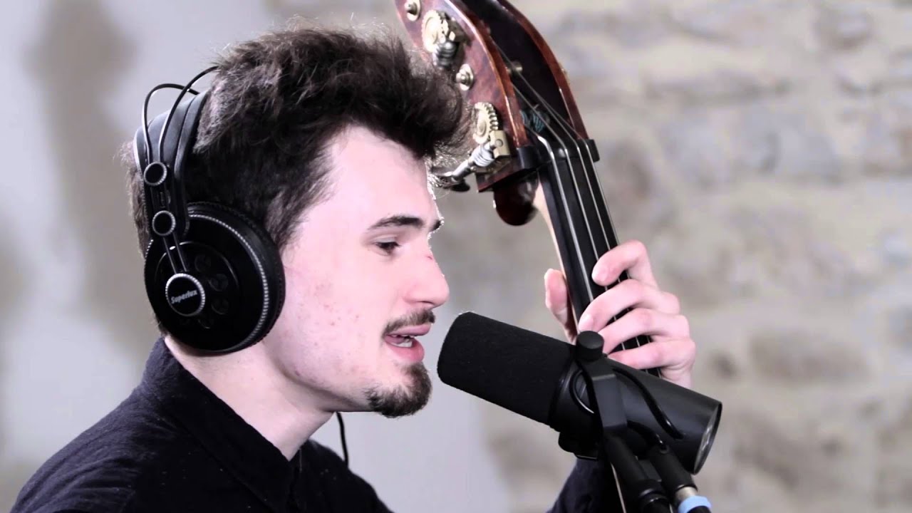 No Electric Lovely Lady (yet) - HUCK live @Kiwi Records