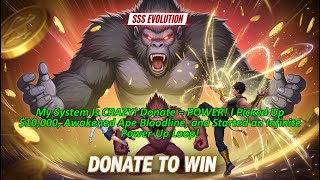 The Reborn Empress Called Me Trash! She Didn't Know I Had a God-Level Charity System!
