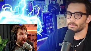 Thumbnail for Hasan Abuses His Dog On Stream