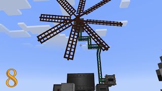 Techopolis 3 - Episode 8: POWER!