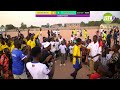 Sotokoi Tintinto Peace Tournament Super Cup Justice Stars FC Vs Sotokoi Utd
