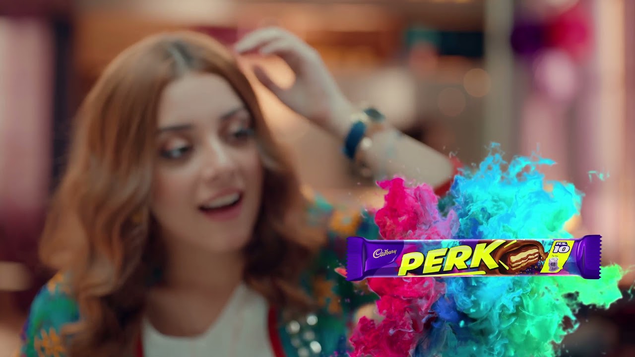 Cadbury Perk 2021