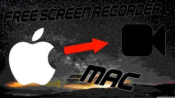 FREE screen recorder for Mac