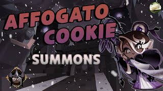 100k+ Crystals VS Affogato Cookie Gacha - Cookie Run Kingdom