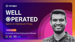 Inside Google’s FinOps Revolution: Pathik Sharma on Agentic AI and Cloud Efficiency