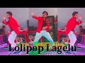 Lollipop lagelu bhojpuri dance cover  pawan singh  dhiraj patel dance choreography