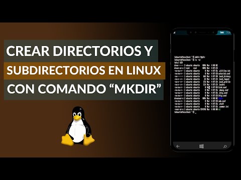 Cómo Crear Directorios y Subdirectorios en Linux con el Comando MKDIR