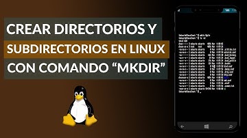 Cómo Crear Directorios y Subdirectorios en Linux con el Comando MKDIR