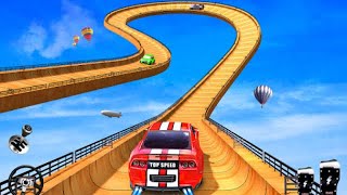 Mega Ramp Stunt Cra Game - Extreme Ramp Car gta 5 screenshot 5